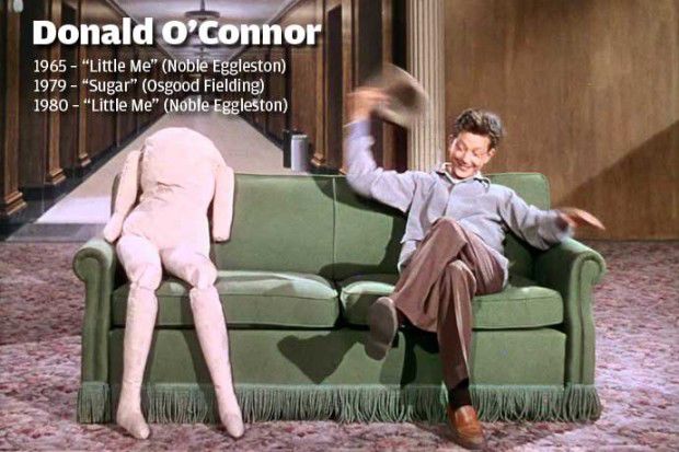 Muny Stars Donald O'Connor